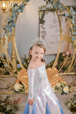 Elsa 2 Dress