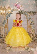 Bella y Bestia Deluxe Dress