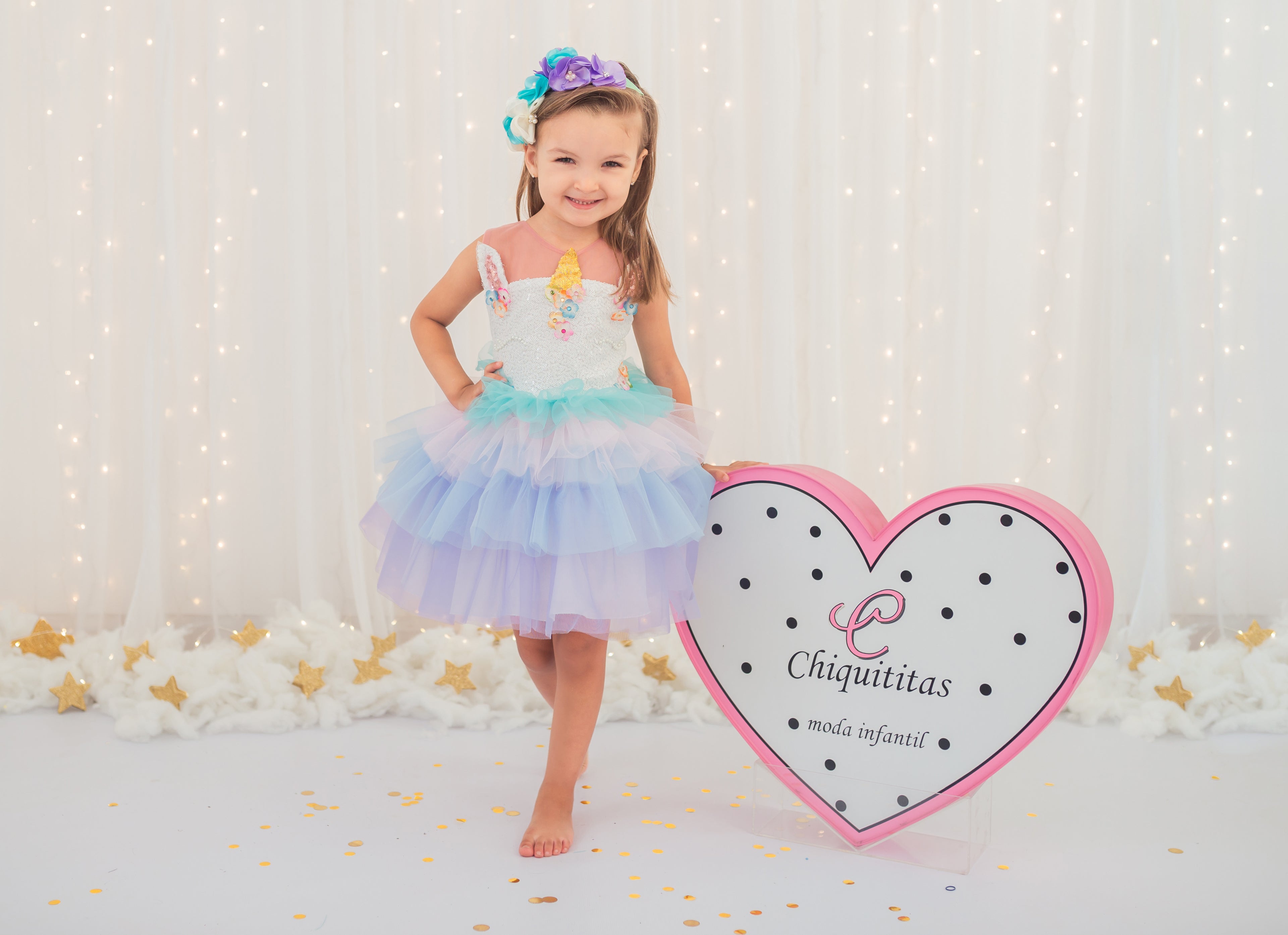 New Unicornio Dress
