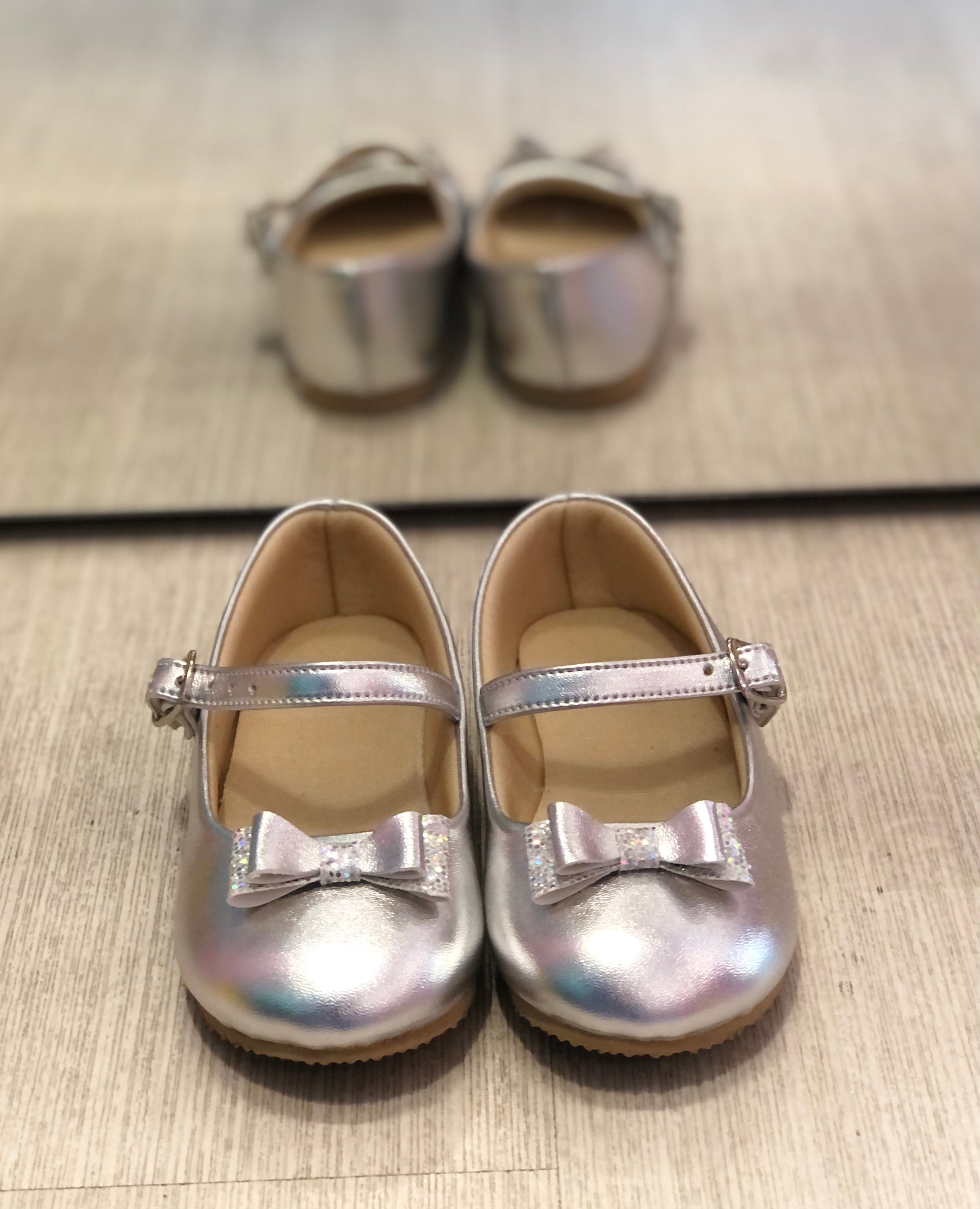 Baby G Silver