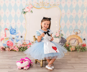 Alicia Dress Deluxe