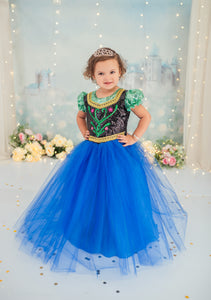 Ana Dress Deluxe