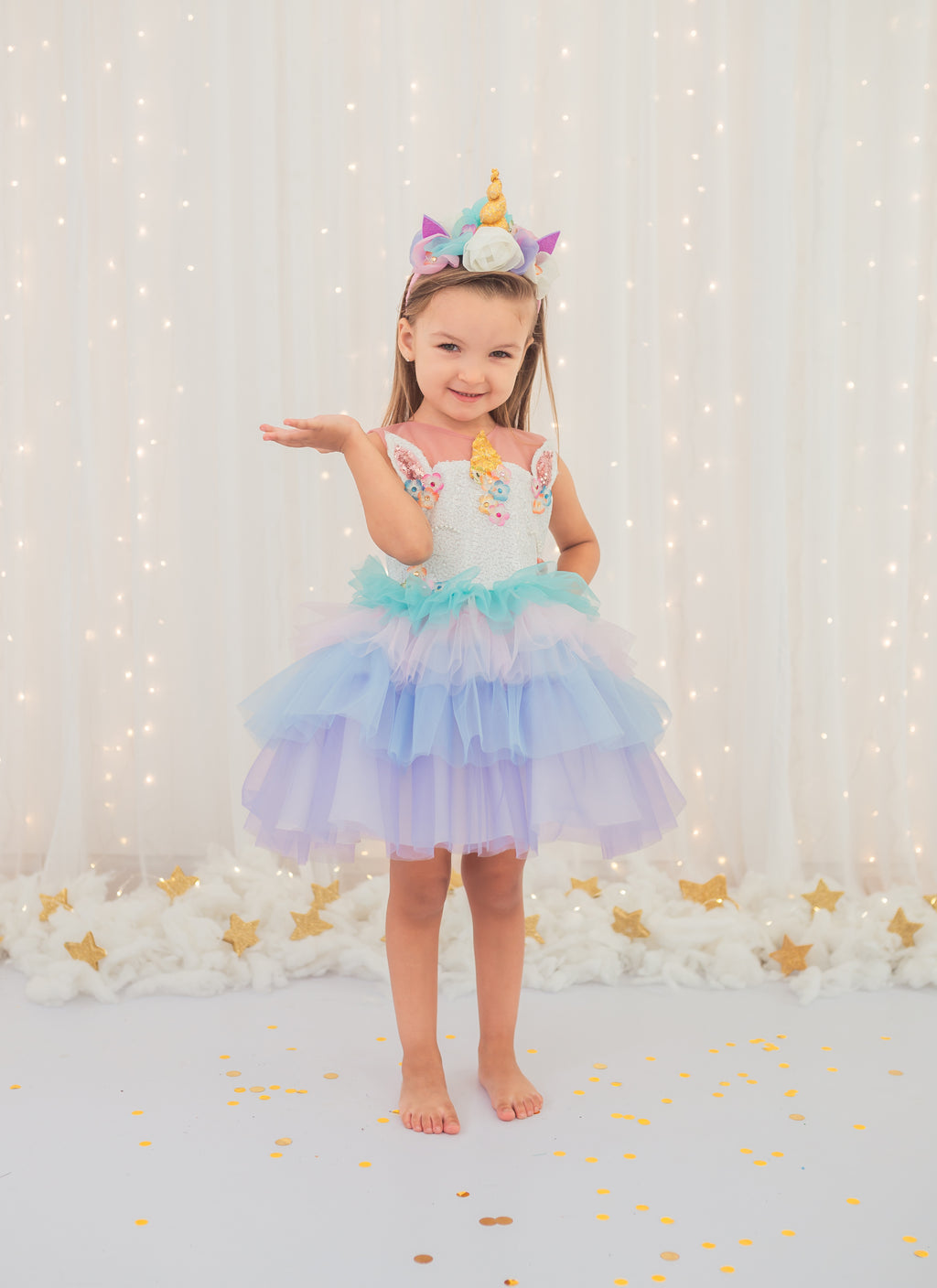 New Unicornio Dress