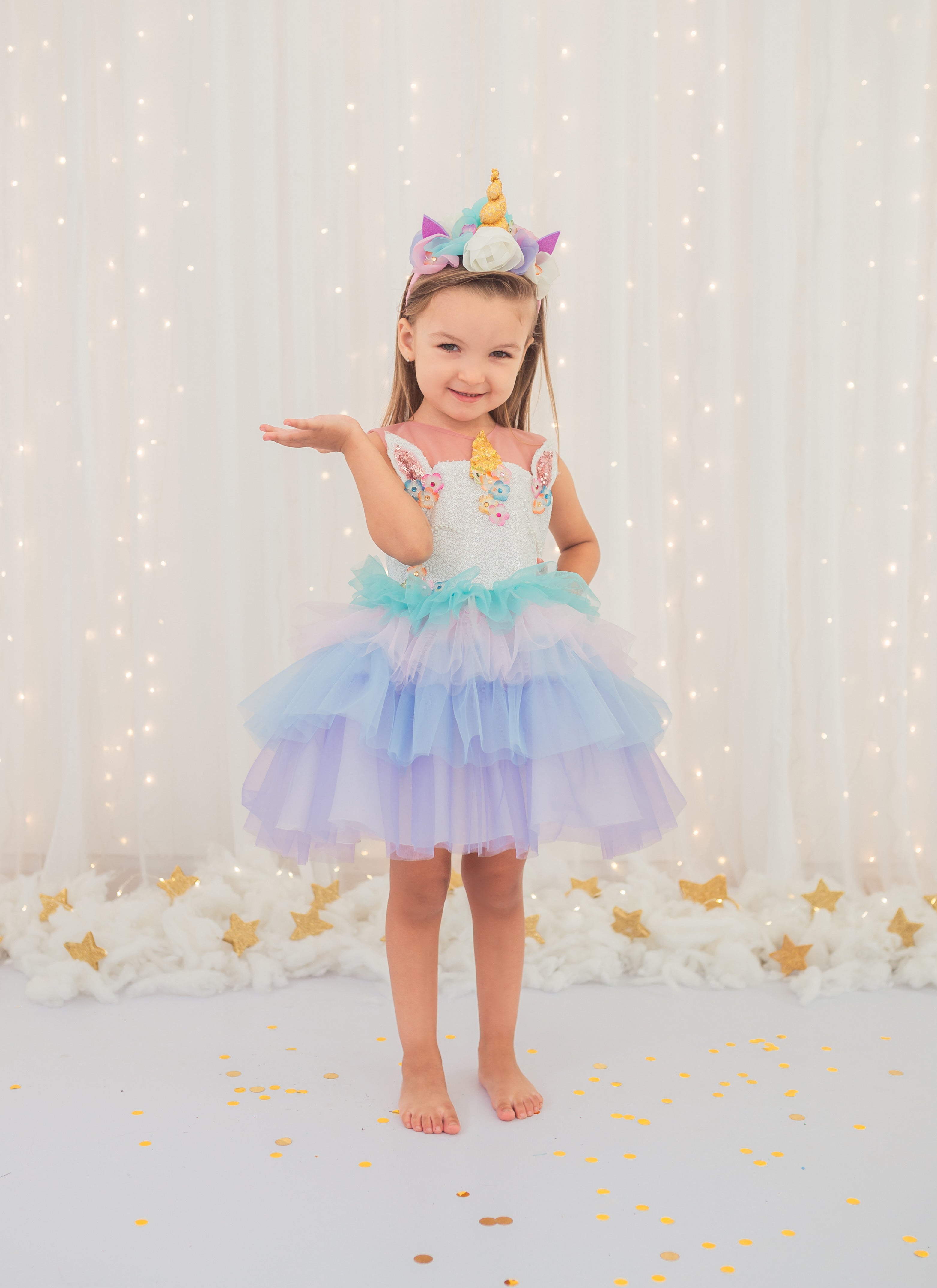 New Unicornio Dress