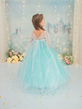 New Elsa Dress Deluxe