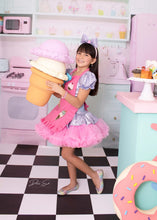 Mis pastelitos tutu con delantal